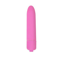 Vive Pop Vibe Mini Vibrator Waterproof Pink 3 Inch